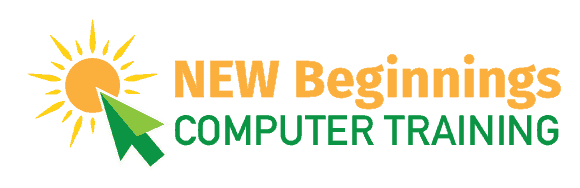 New Beginnings Computer Training